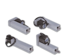 小型精密電動缸/模組/多自由度平台